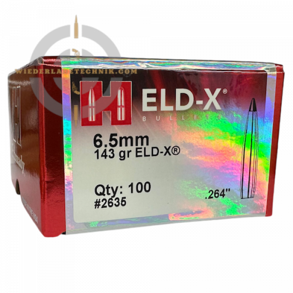 HORNADY ELD-X 2635